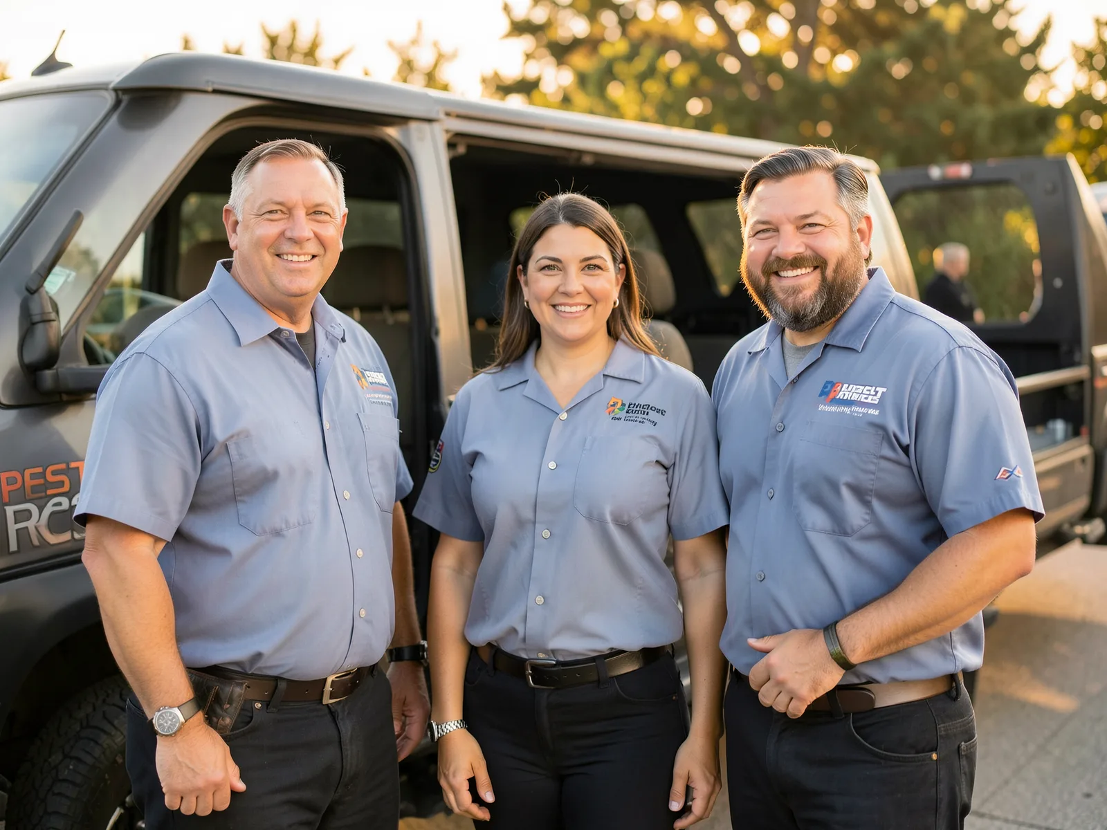 Pest Control company in Ravendale, CA